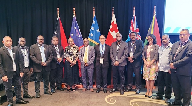 Law enforcement personnel