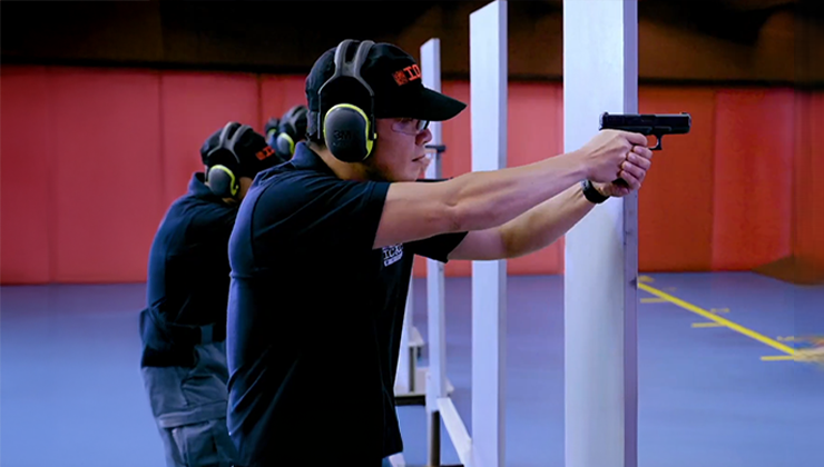 Law enforcement personnel