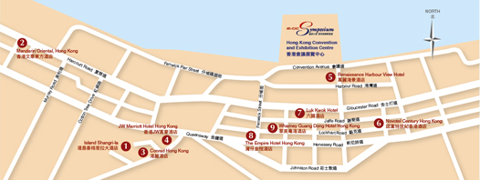 Information on Hotel Accommodation