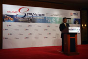 Mr Daniel LI, IDS, Deputy Commissioner and Head of Operations, ICAC, HKSAR, welcomed delegates to the cocktail reception