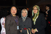 Delegation from Brunei