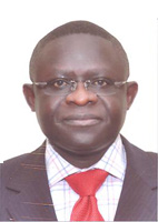 Mr Emmanuel Akomaye, MFR