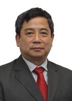 Mr Eric Tan Chong Sian