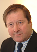 Mr William Hughes, CBE QPM