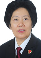 Mdm HU Zejun