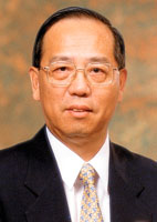 Mr Michael SZE Cho-cheung, GBS, JP