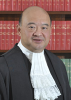 馬道立首席法官