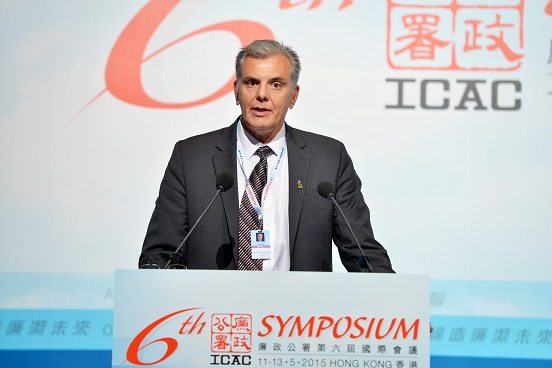 6th Symposium 第六屆國際會議