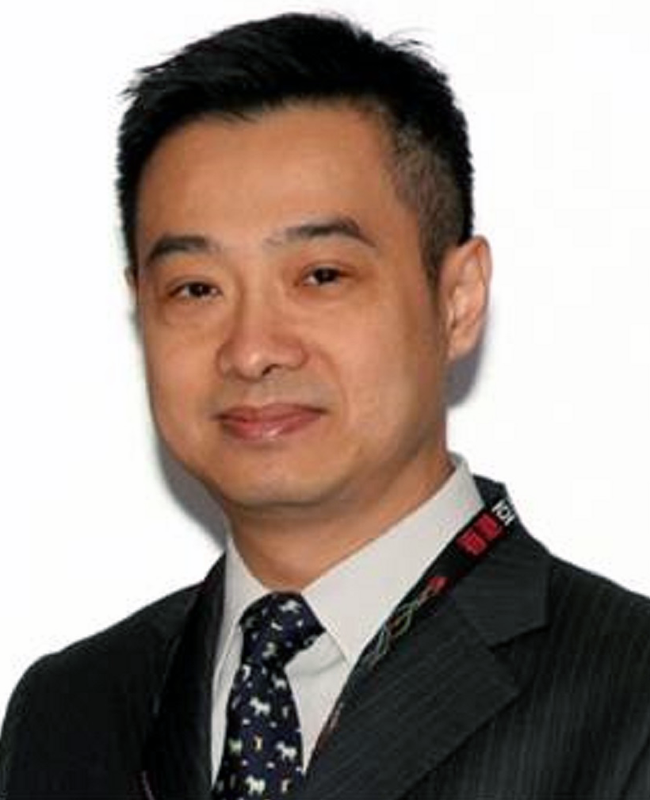 Mr Joe Lee Yat-sau