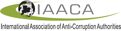 International Association of Anti-Corruption Authorities (IAACA) Logo